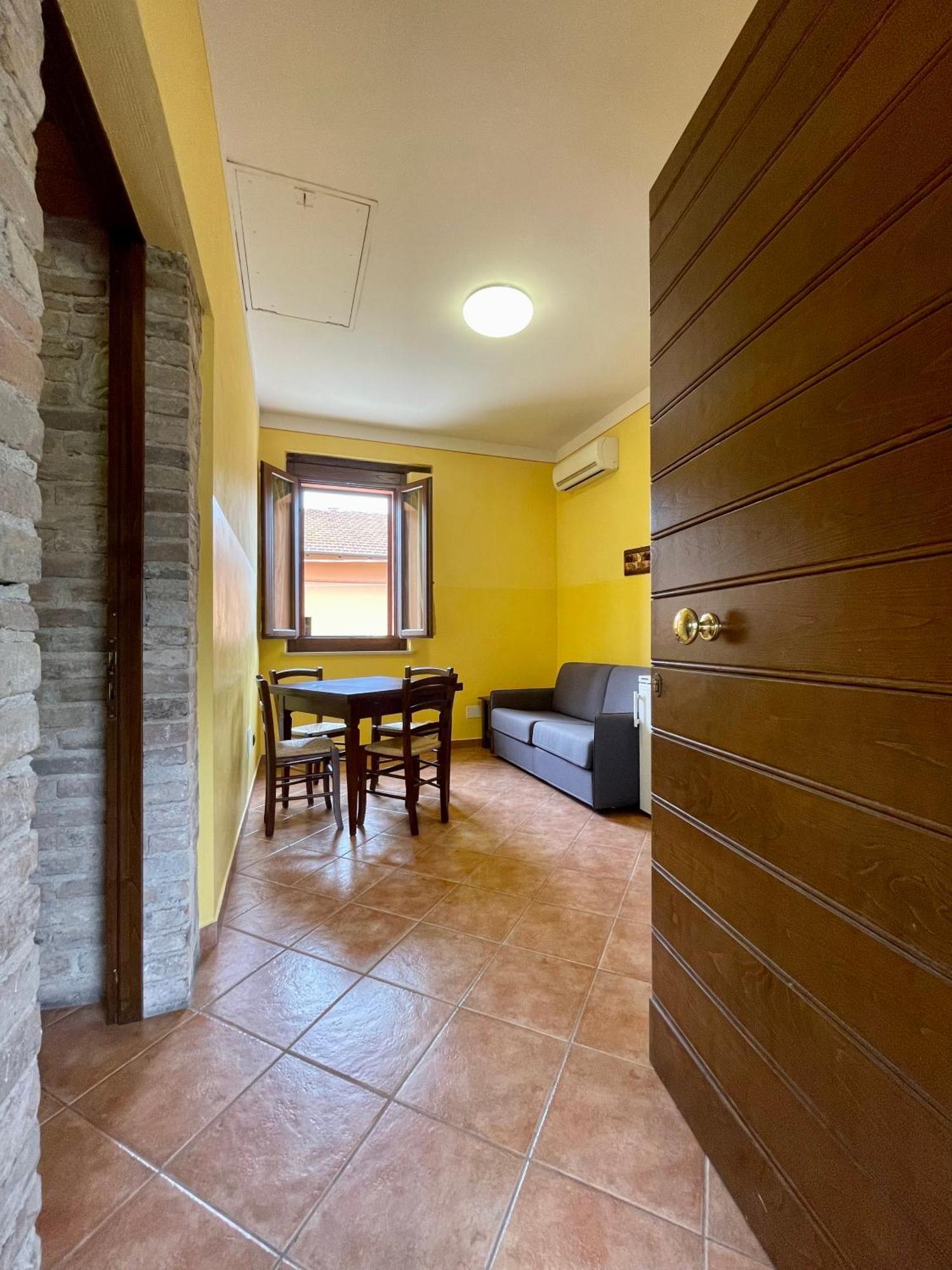 Gasthuis Locanda Settecamini Campello sul Clitunno